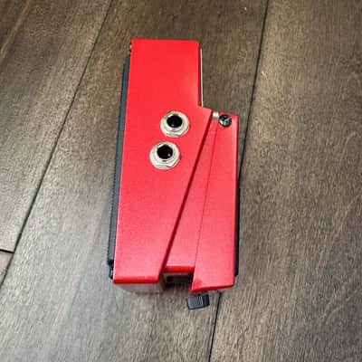 Boss RC-5 Loop Station 2020 - Present - Red image 4