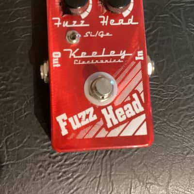 Keeley Fuzz Head | Reverb