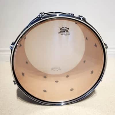 VTG MAPEX 14"x10" Emerald Green Rack Tom Drum Maple "Pro M" - Awesome! image 9