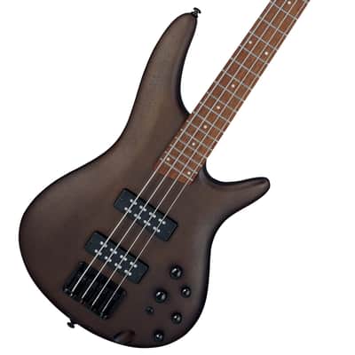 Ibanez SR300EB-WNF Standard Soundgear Bass - Walnut Flat - NEW image 3