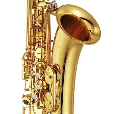 Yamaha YTS-82ZII Custom Z Bb Tenor Saxophone image 3