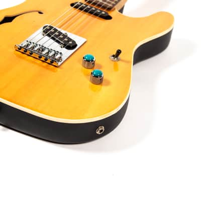 J.R. Tele-acoustic Owned by Mike Campbell image 10