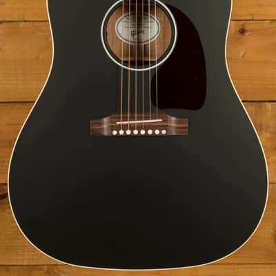 Gibson J-45 Special | Satin Ebony image 10