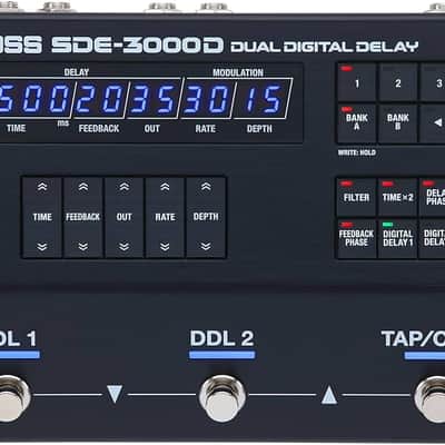 Boss SDE-3000D image 1