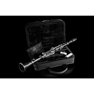 Buffet Crampon E13 Professional Bb Clarinet with Nickel-Plated Keys Regular image 8
