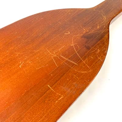 Electromuse Lap Steel 1940s - Natural original internal cable and case included! image 16