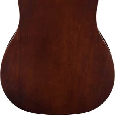 Gretsch Jim Dandy Dreadnought Acoustic Guitar in Rex Burst, NEW image 2