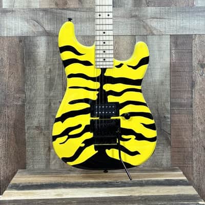 LTD GL-200MT George Lynch Yellow image 1