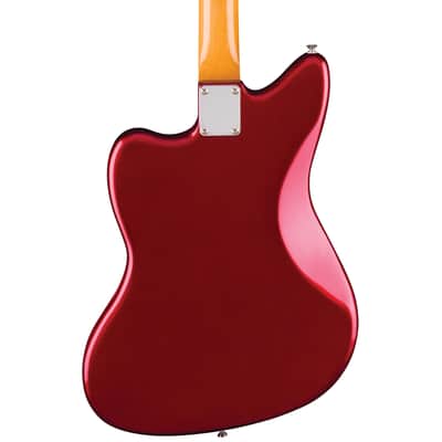 Fender Vintera III Mid-60's Jazzmaster in Candy Apple Red image 7