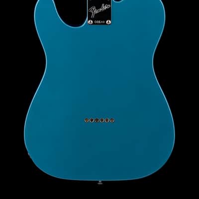 Fender American Professional Classic HotShot Telecaster - Faded Lake Placid Blue #53568 image 2
