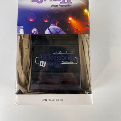 ART DJPRE-2 Phono Preamp image 1