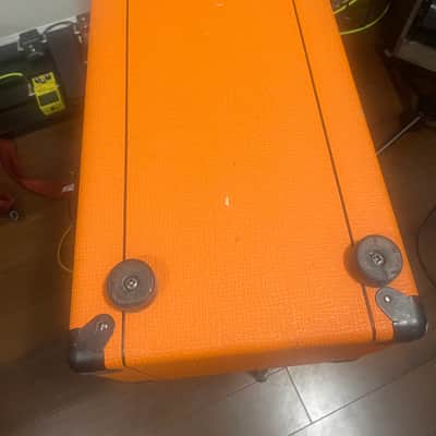 Orange TH50H Thunderverb 50 2010s - Orange image 18