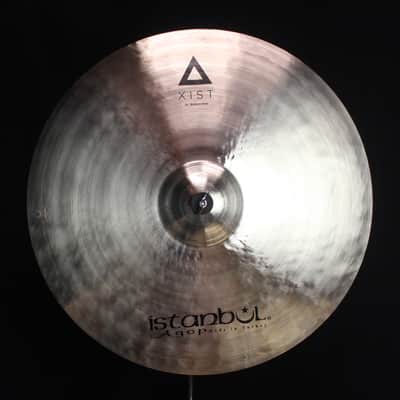 Istanbul Agop 24" Xist Brilliant Ride - 3385g (video demo) image 1