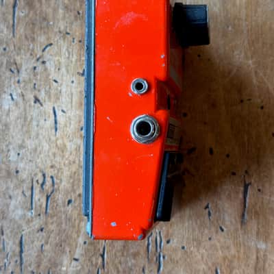 DOD Compressor Sustainer FX80B 1985 - 1996 - Red image 5
