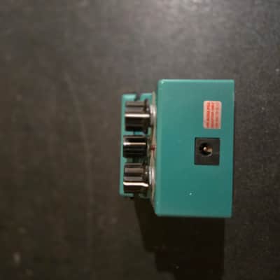 Boss TR-2 Tremolo (Silver Label) 1997 - Present - Green image 6