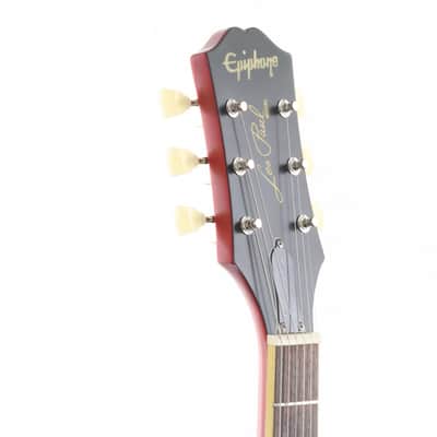 Epiphone Limited 1959 Les Paul Standard Aged Dark Cherry Burst [20091522021] (06/16) image 10