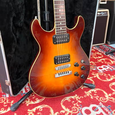 Fender Esprit Standard 1986 - 1987 - Autumn Burst image 4