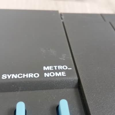 Analog keyboard Antonelli 2381 (SIEL MK370, SUZUKI Keyman PK37) 1980s image 11