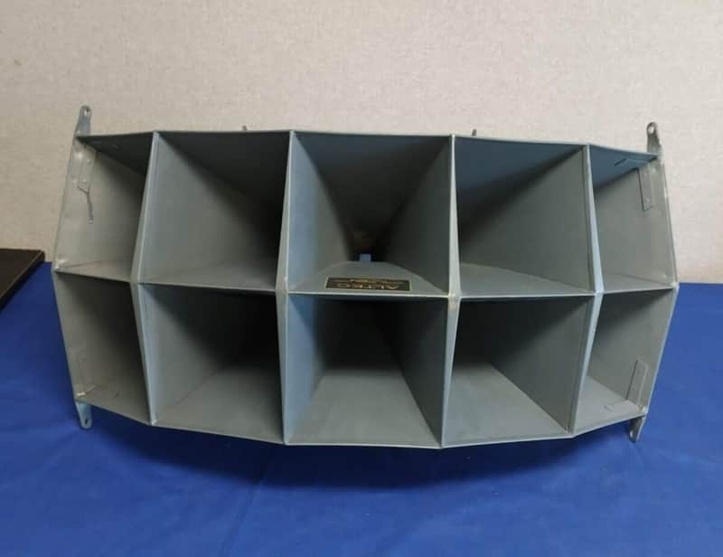 Vintage Altec Lansing 1005B Large Multicell Horn Made in USA Tested Good image 1