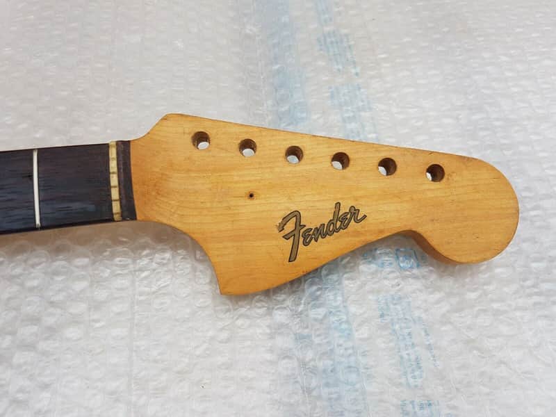 1964 FENDER DUO SONIC II NECK USA fits JAGUAR SLIM PROFILE image 1