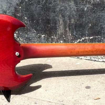 Gibson SG Les paul 1961 - Cherry image 5