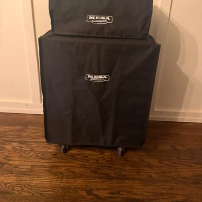 Mesa Boogie Mark V 35 with 2x12 Cabinet 2023 head, cab 2025 - Black image 2