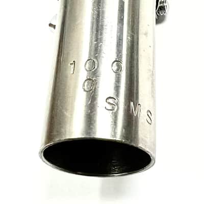 Berg Larsen Tenor 10 - Nickel image 2