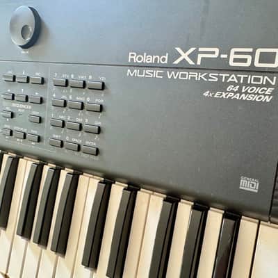Roland XP-60 - Gearspace