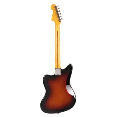 Fender American Professional Classic Jazzmaster 3-Color Sunburst 2025 image 4