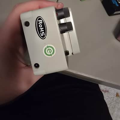 Behringer NR300 Noise Reducer Pedal 2010s - Standard image 5