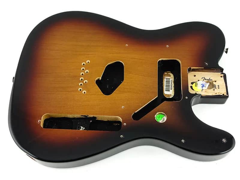 Fender Player Telecaster Body image 1