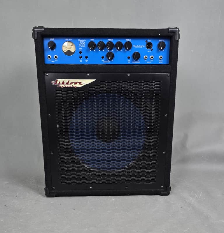 Ashdown EB 15-180 EVO2 COMBO Bass - Black image 1