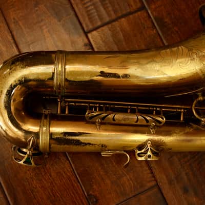 1957 Selmer Mark VI Tenor Sax- Killin 5 Digit Original Player! image 13
