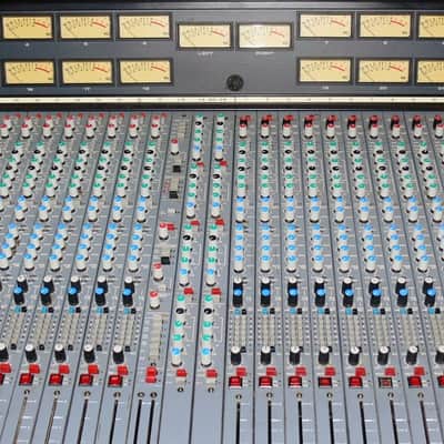 DDA DMR12 44 Input Analogue Console image 4