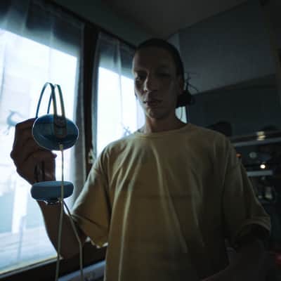 AIAIAI: Tracks Headphones w/ Mic - Oklou Edition image 4