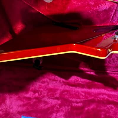 Gibson Explorer Pro 2002-2008 - Amber image 6