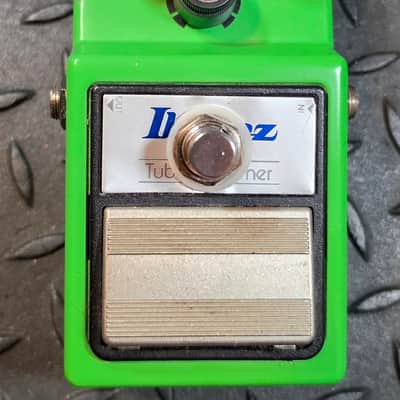 Ibanez TS9 Tube Screamer Overdrive Boost Reissue RI with True Bypass Footswitch image 2