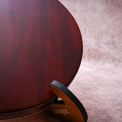 GIBSON USA Custom Shop '58 Les Paul Standard Reissue Aged "Cherry Sunburst + Rosewood" (2012) image 20