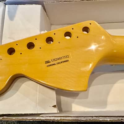 Fender American Vintage II 1973 Stratocaster Neck image 5