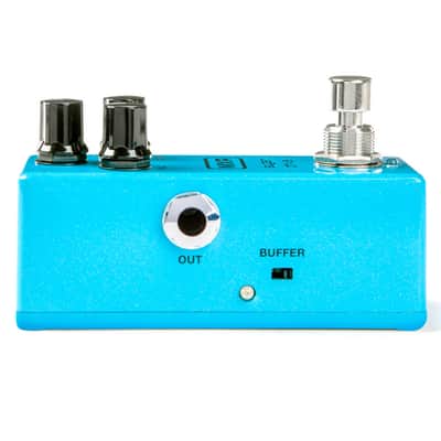 Sugar Drive Mini Overdrive Guitar Effect Pedal image 2