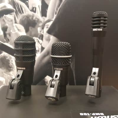 Ashton DMP100 7 Piece Drum Mic Pack *Authorised UK Dealer* image 4