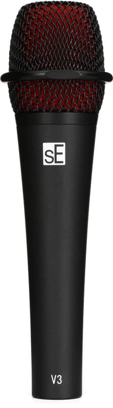 sE Electronics V3 Cardioid Dynamic Vocal Microphone image 1