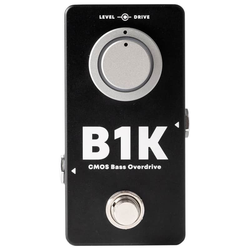 B1K CMOSベースオーバードライブ Darkglass Electronics Microtubes B1K CMOS Bass Overdrive | Reverb