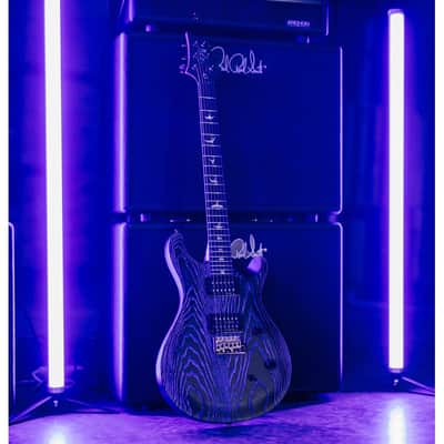 Paul Reed Smith SE Limited Edition CE 24 LTD - Sandblasted Purple image 6