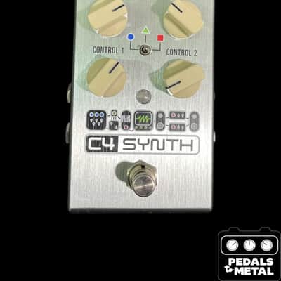 Source Audio C4 Synth 2019 - Blue - X21180 image 2