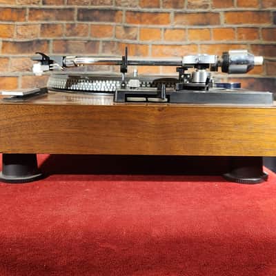 Kenwood KD-5033 Direct Drive Turntable Wood Finish New Cartridge And Needle-Local Pick Up Only image 9