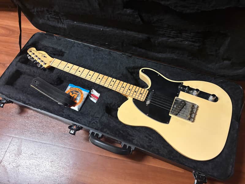 Fender American Professional Telecaster (Partscaster)