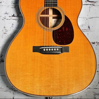 Martin Custom Shop OM-28 Cocobolo VTS image 1