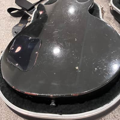 2012 Gibson Les Paul Studio - Ebony-Worn/Relic SF Slash 2.0 and Vintage wiring image 13