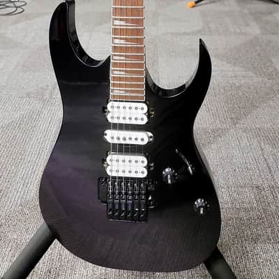 Ibanez RG Standard Series RG470DX Tokyo Midnight image 1